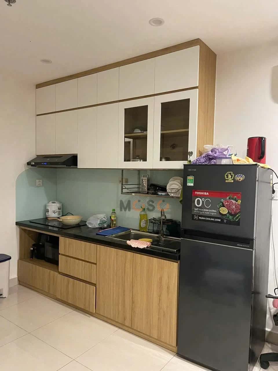 Cho thuê căn hộ chung cư Nguyễn Xiển Quận 9, TP.HCM – 2 phòng ngủ, giá 9.5 triệu — Hình 3